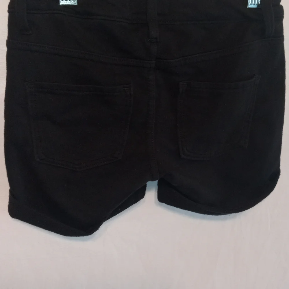 Old Navy Kids Black Shorts